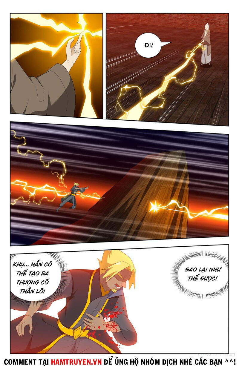 Tối Cường Phản Sáo Lộ Hệ Thống Chap 451 - Next Chap 452