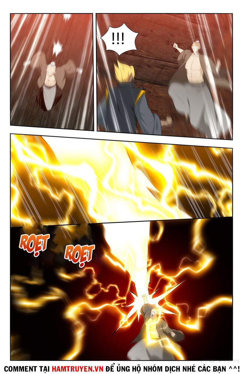 Tối Cường Phản Sáo Lộ Hệ Thống Chap 451 - Next Chap 452