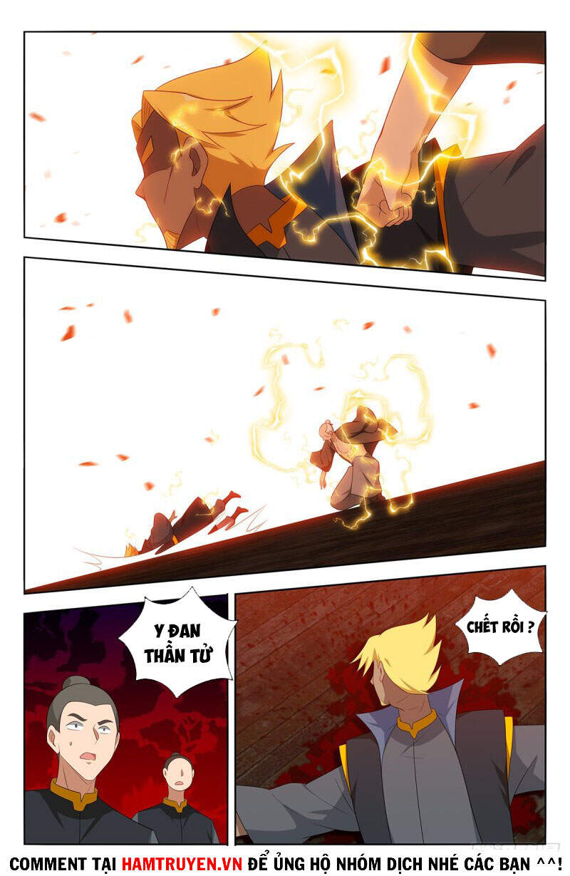 Tối Cường Phản Sáo Lộ Hệ Thống Chap 451 - Next Chap 452