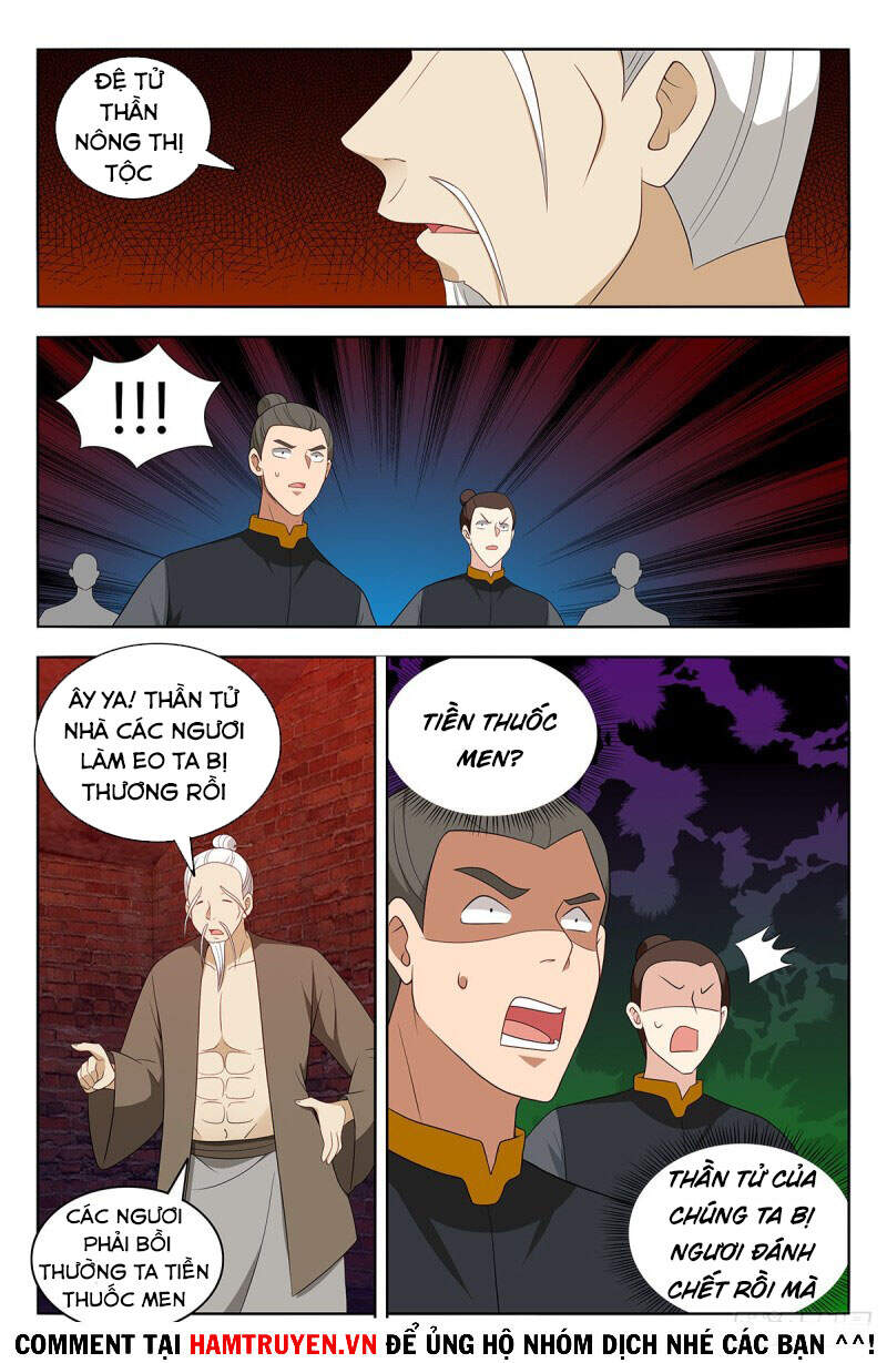 Tối Cường Phản Sáo Lộ Hệ Thống Chap 451 - Next Chap 452