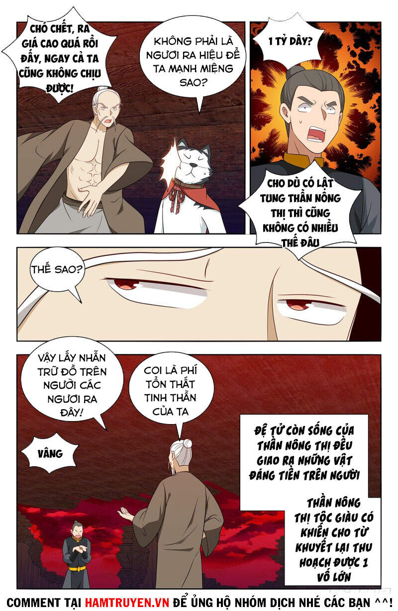 Tối Cường Phản Sáo Lộ Hệ Thống Chap 451 - Next Chap 452