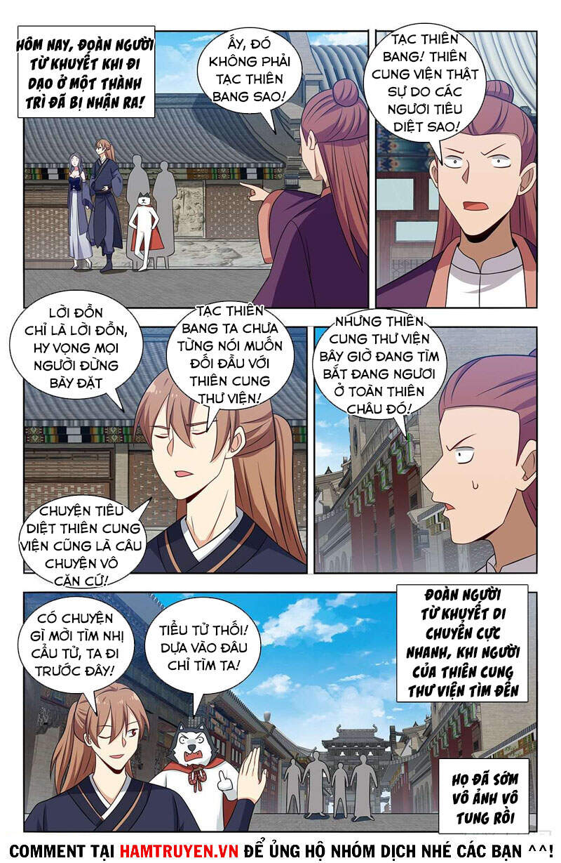 Tối Cường Phản Sáo Lộ Hệ Thống Chap 453 - Next Chap 454