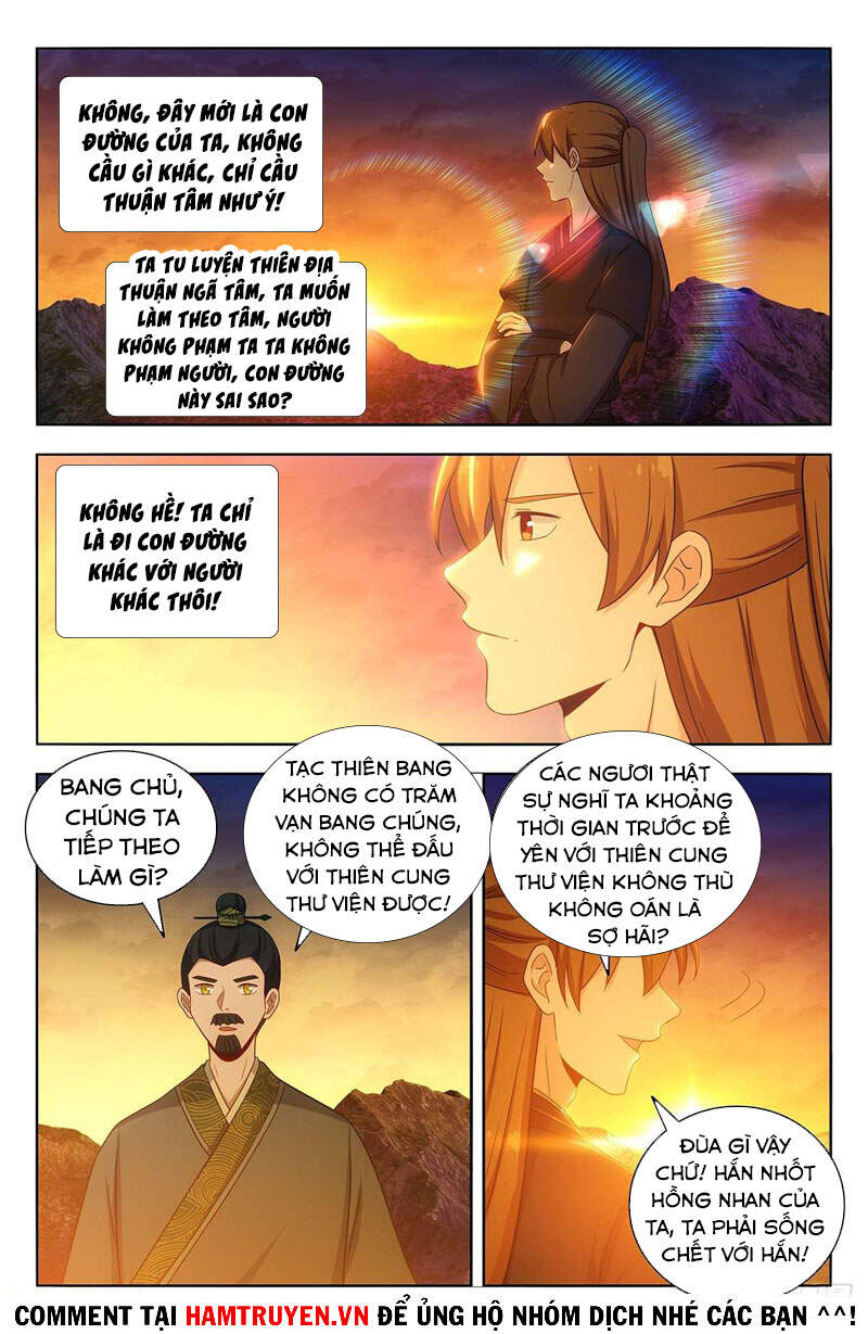 Tối Cường Phản Sáo Lộ Hệ Thống Chap 453 - Next Chap 454