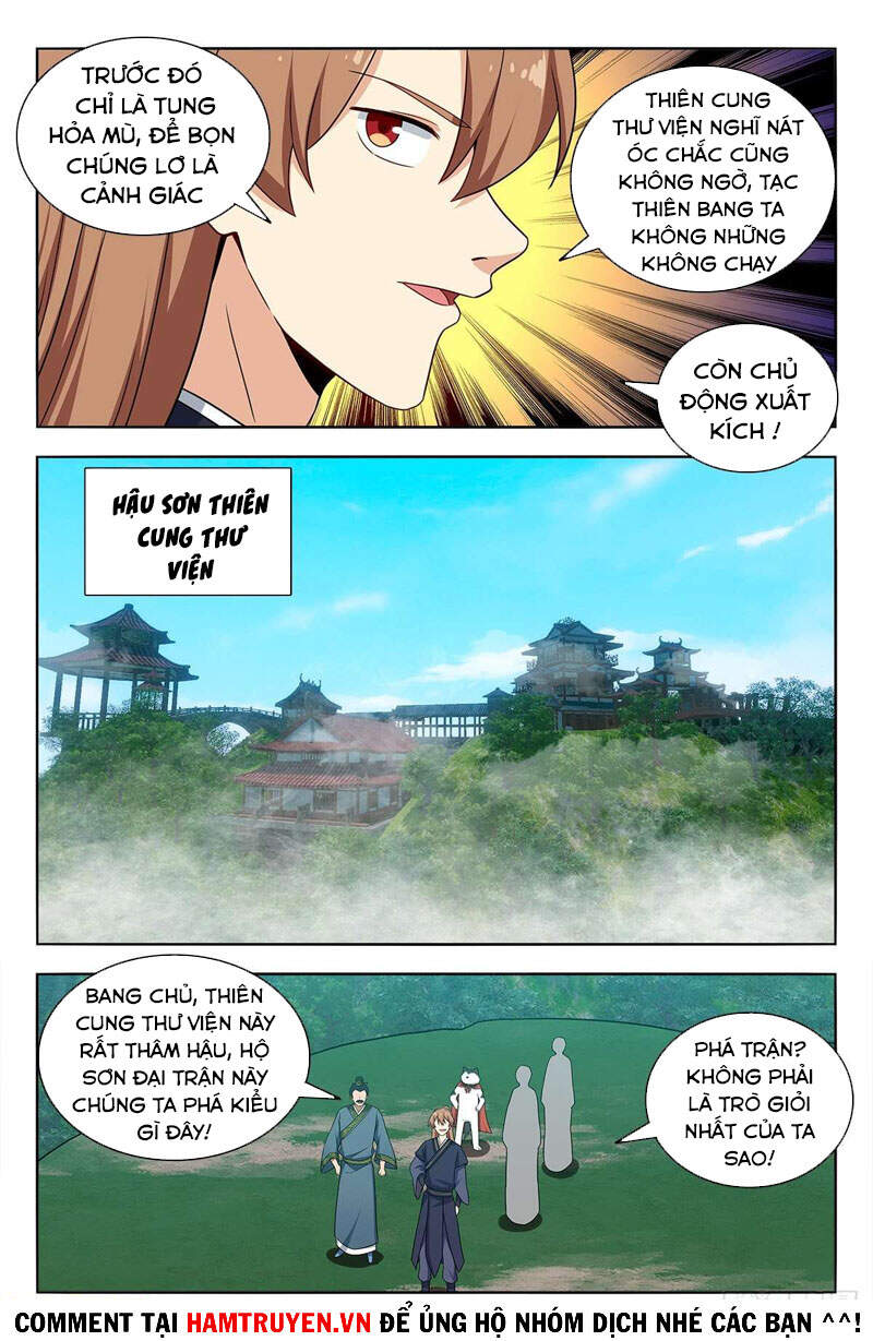 Tối Cường Phản Sáo Lộ Hệ Thống Chap 453 - Next Chap 454