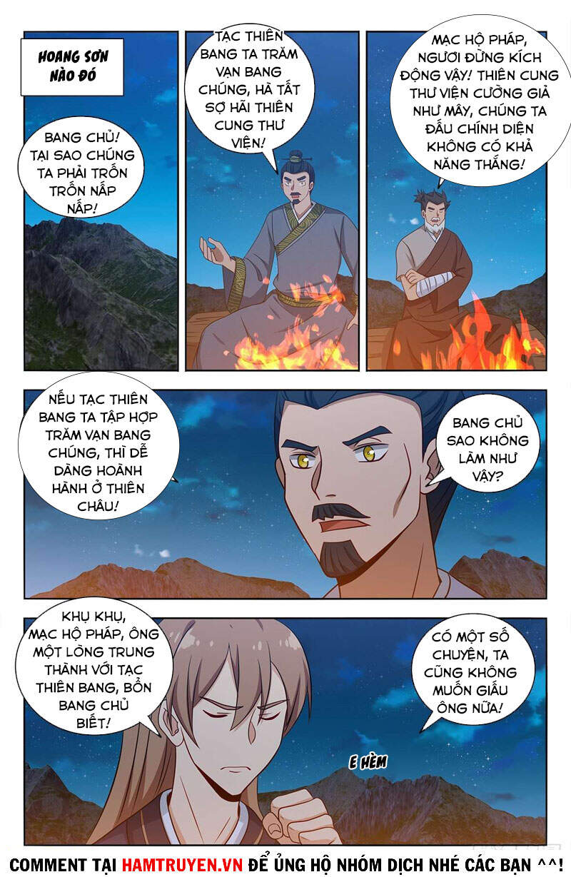 Tối Cường Phản Sáo Lộ Hệ Thống Chap 453 - Next Chap 454