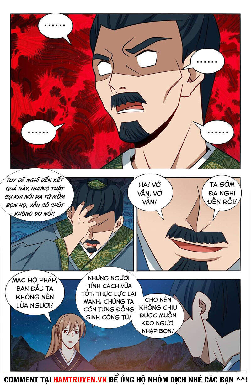 Tối Cường Phản Sáo Lộ Hệ Thống Chap 453 - Next Chap 454