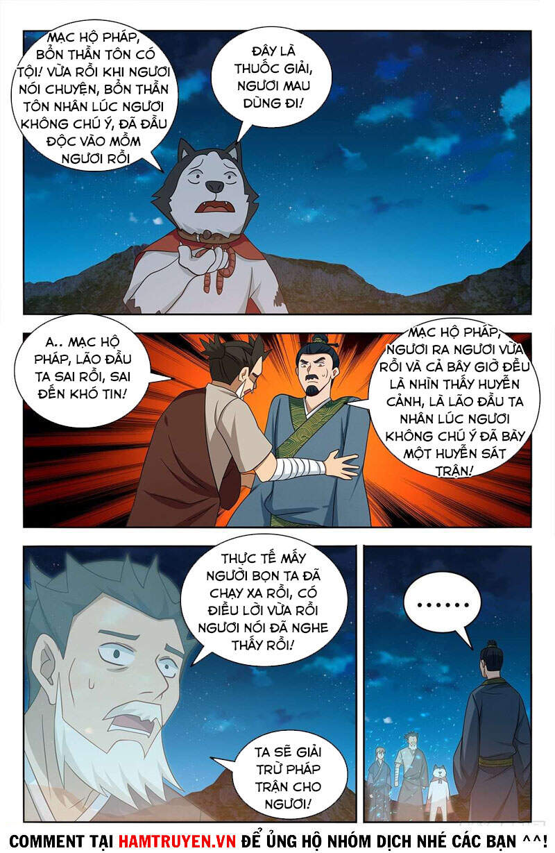 Tối Cường Phản Sáo Lộ Hệ Thống Chap 453 - Next Chap 454