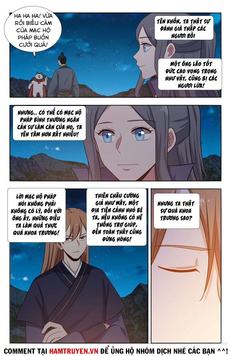 Tối Cường Phản Sáo Lộ Hệ Thống Chap 453 - Next Chap 454