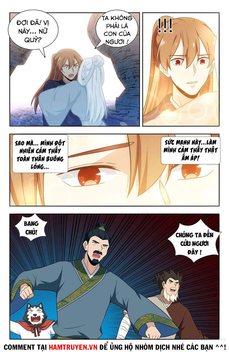 Tối Cường Phản Sáo Lộ Hệ Thống Chap 455 - Next Chap 456