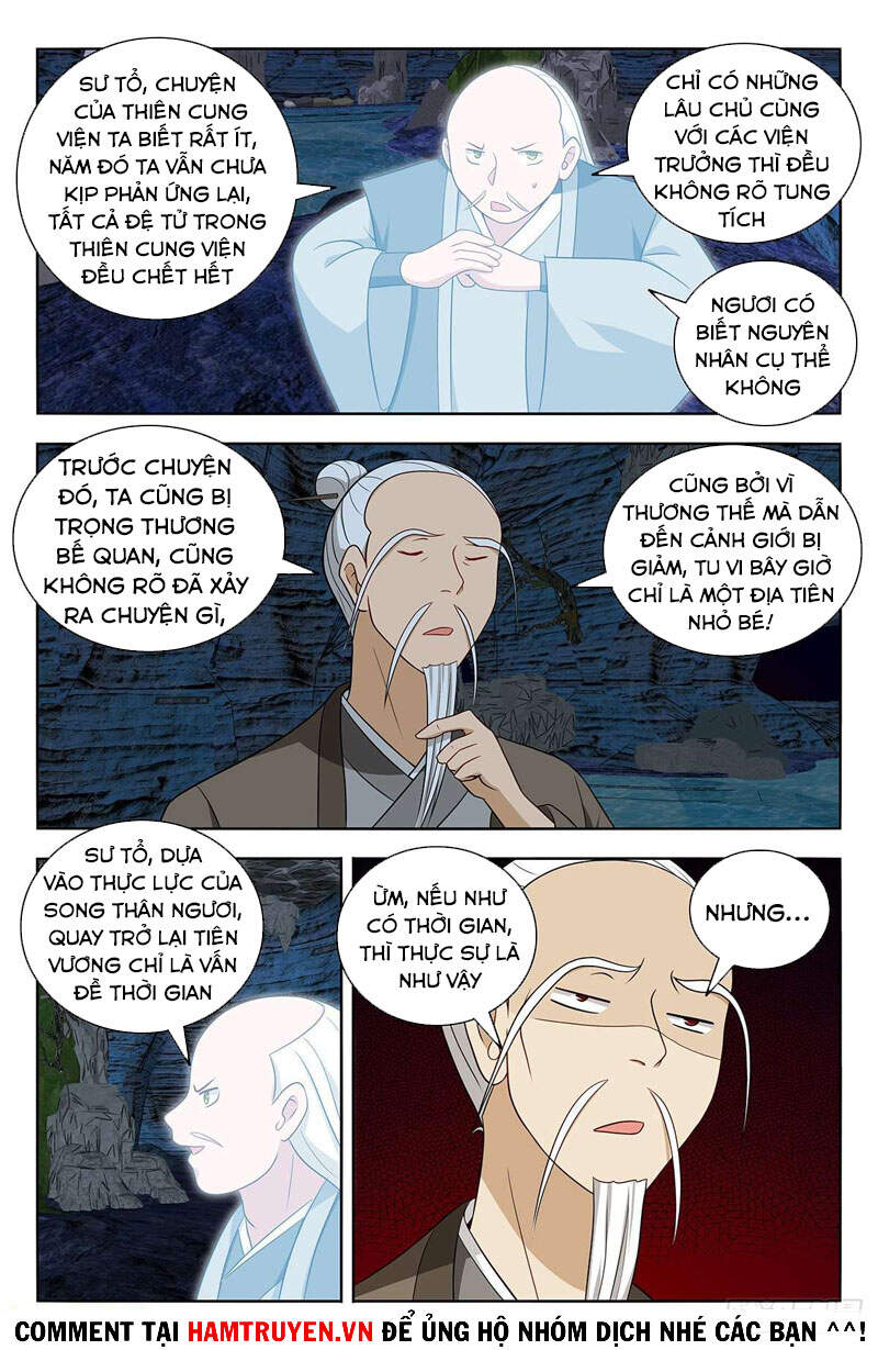 Tối Cường Phản Sáo Lộ Hệ Thống Chap 455 - Next Chap 456