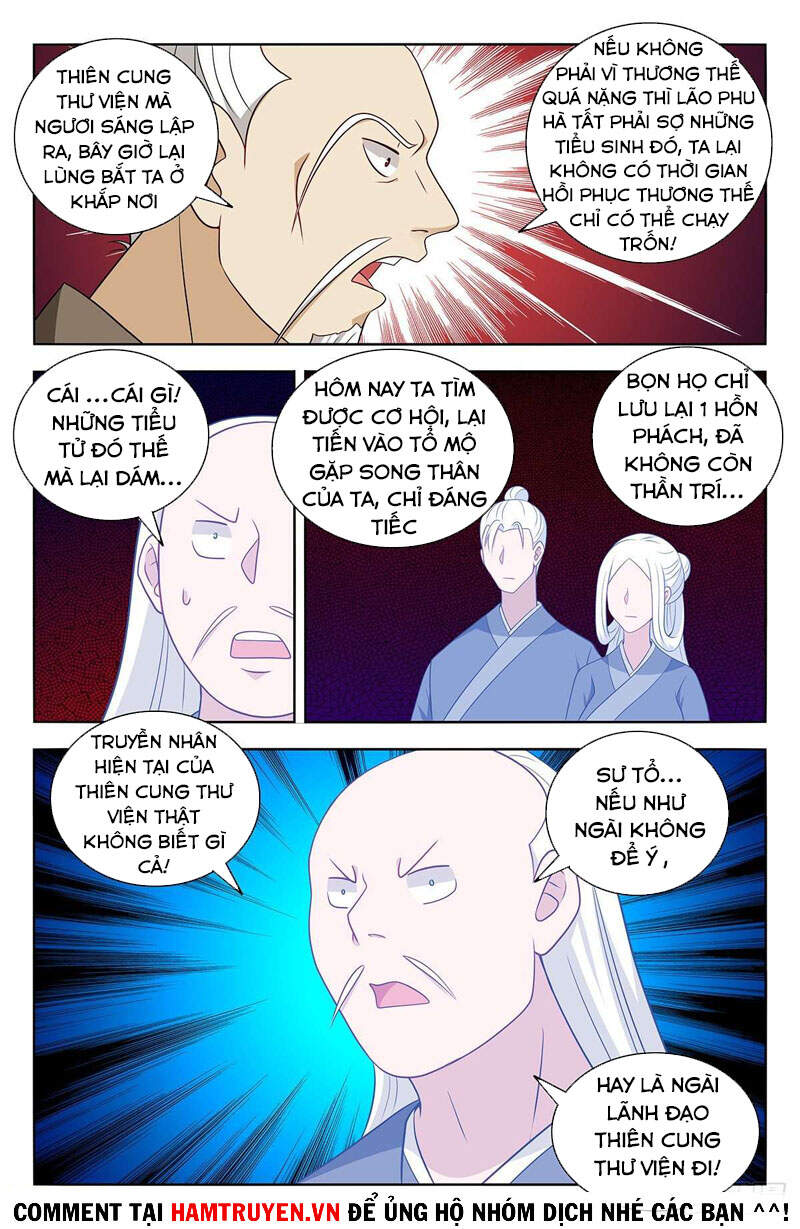 Tối Cường Phản Sáo Lộ Hệ Thống Chap 455 - Next Chap 456