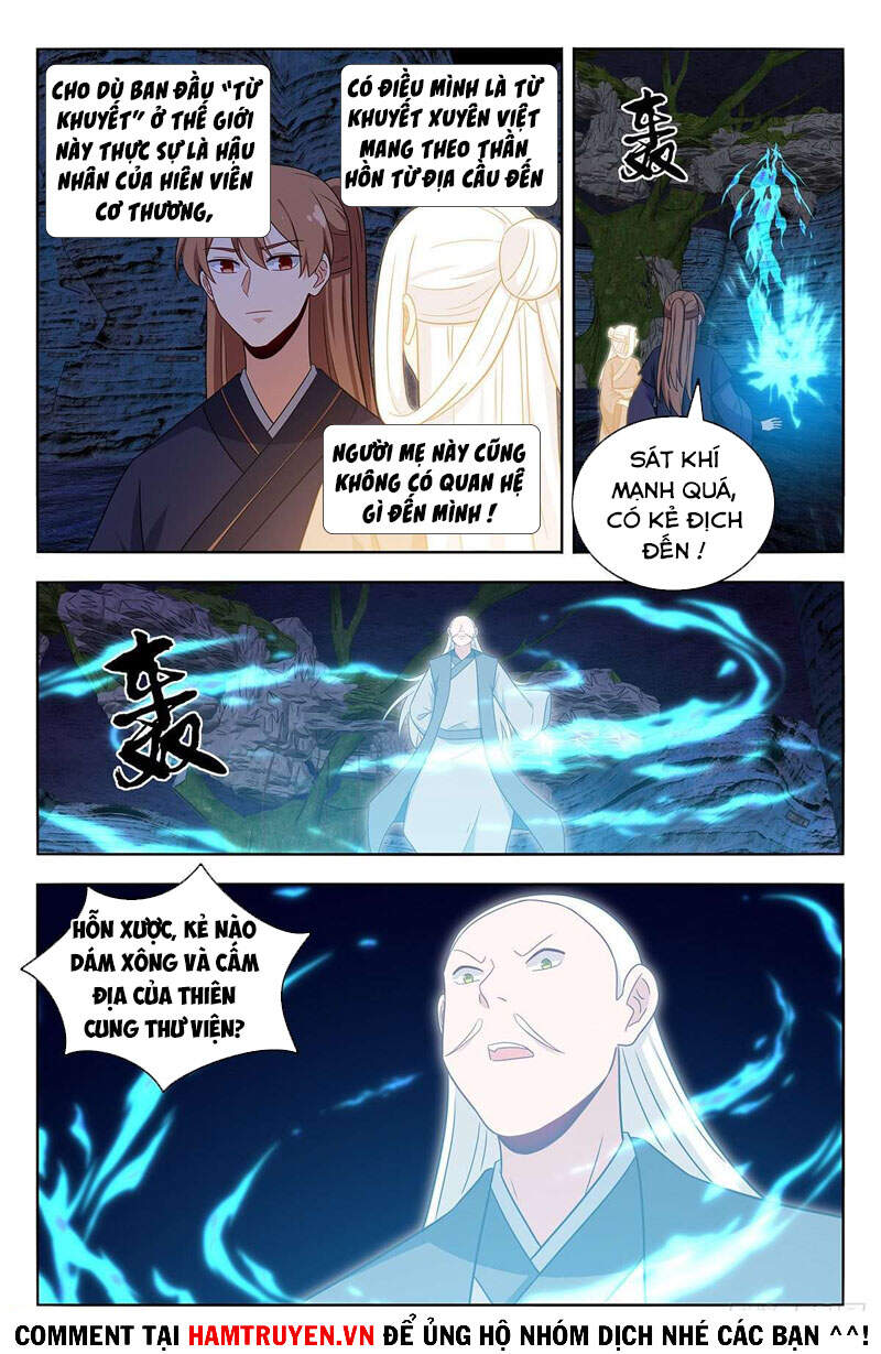 Tối Cường Phản Sáo Lộ Hệ Thống Chap 455 - Next Chap 456