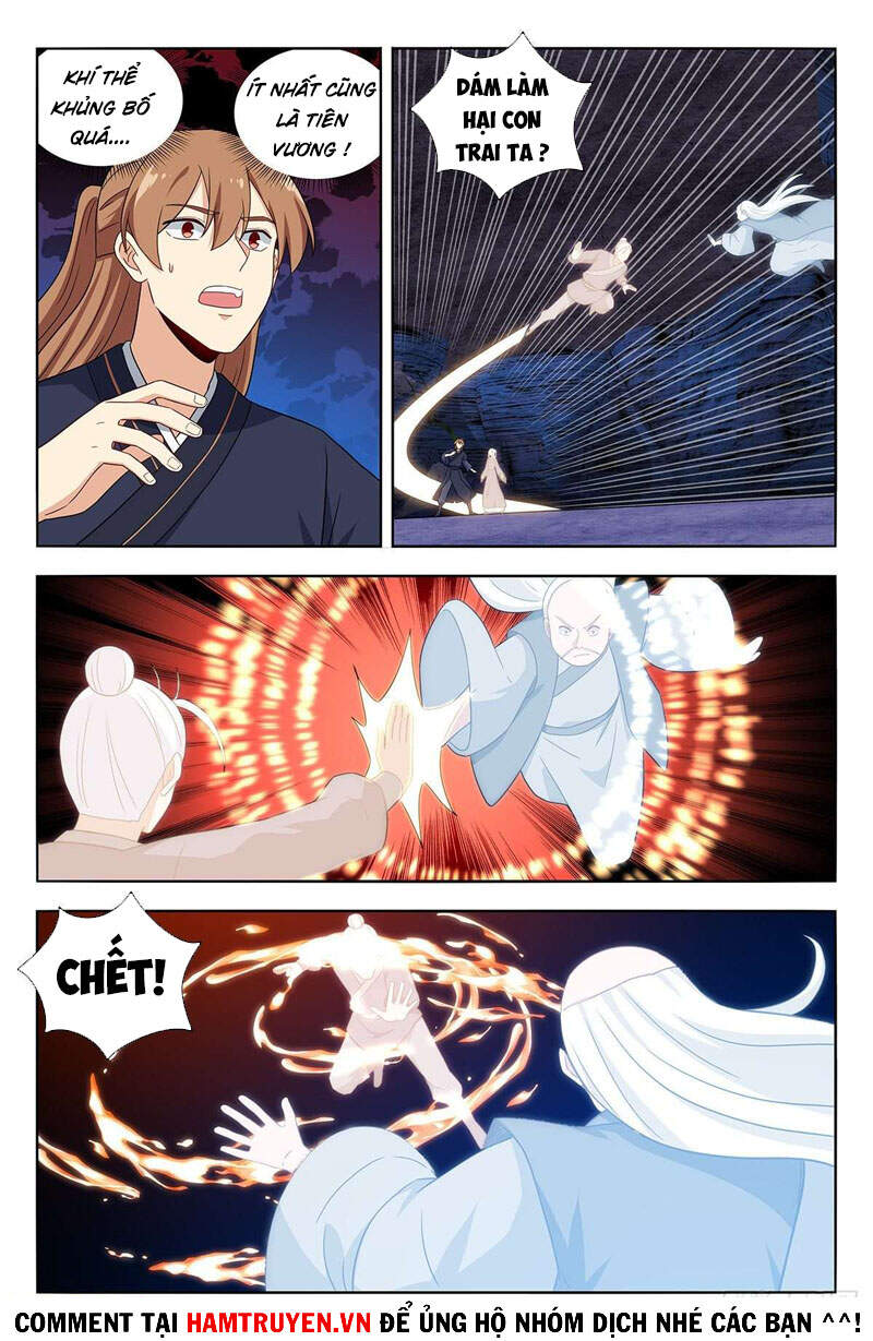 Tối Cường Phản Sáo Lộ Hệ Thống Chap 455 - Next Chap 456