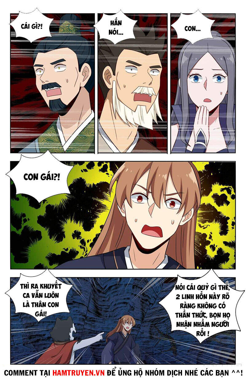 Tối Cường Phản Sáo Lộ Hệ Thống Chap 455 - Next Chap 456