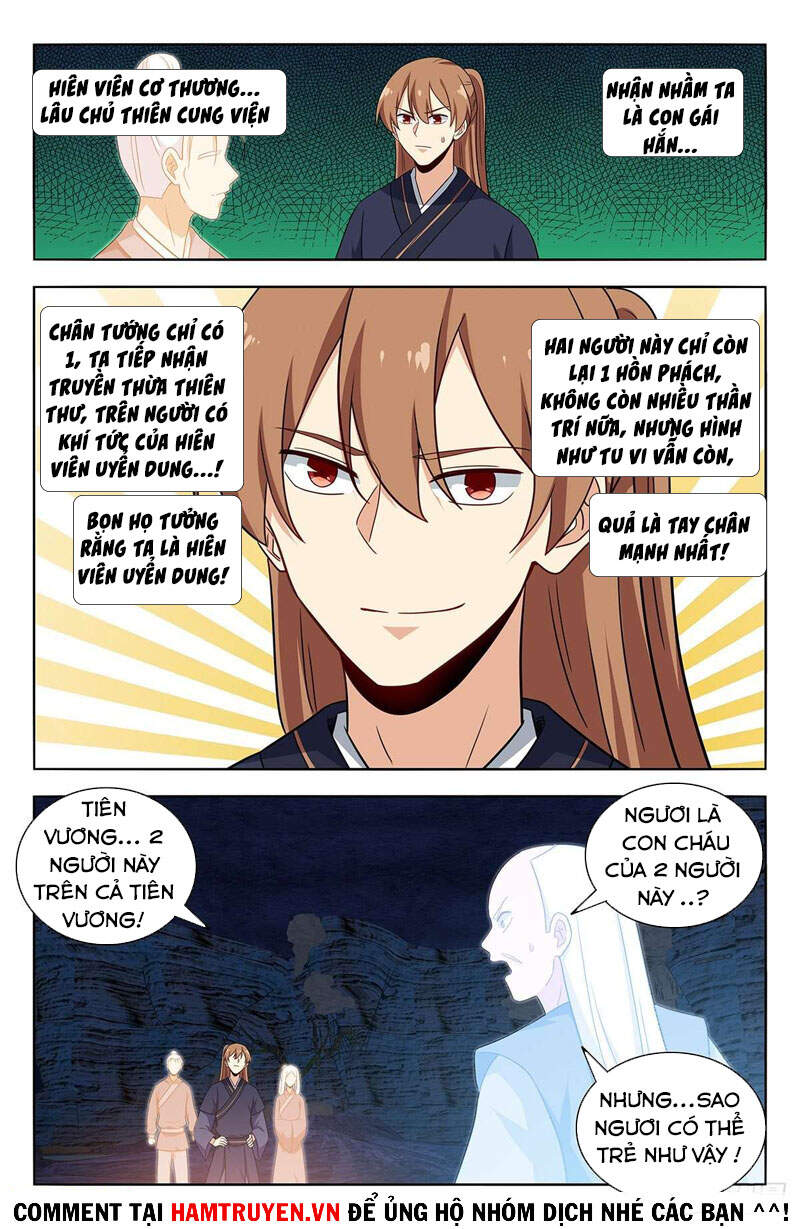 Tối Cường Phản Sáo Lộ Hệ Thống Chap 455 - Next Chap 456