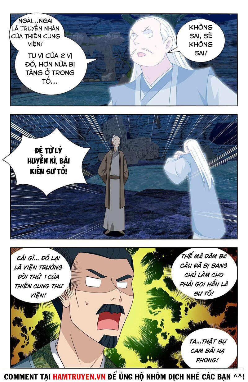 Tối Cường Phản Sáo Lộ Hệ Thống Chap 455 - Next Chap 456