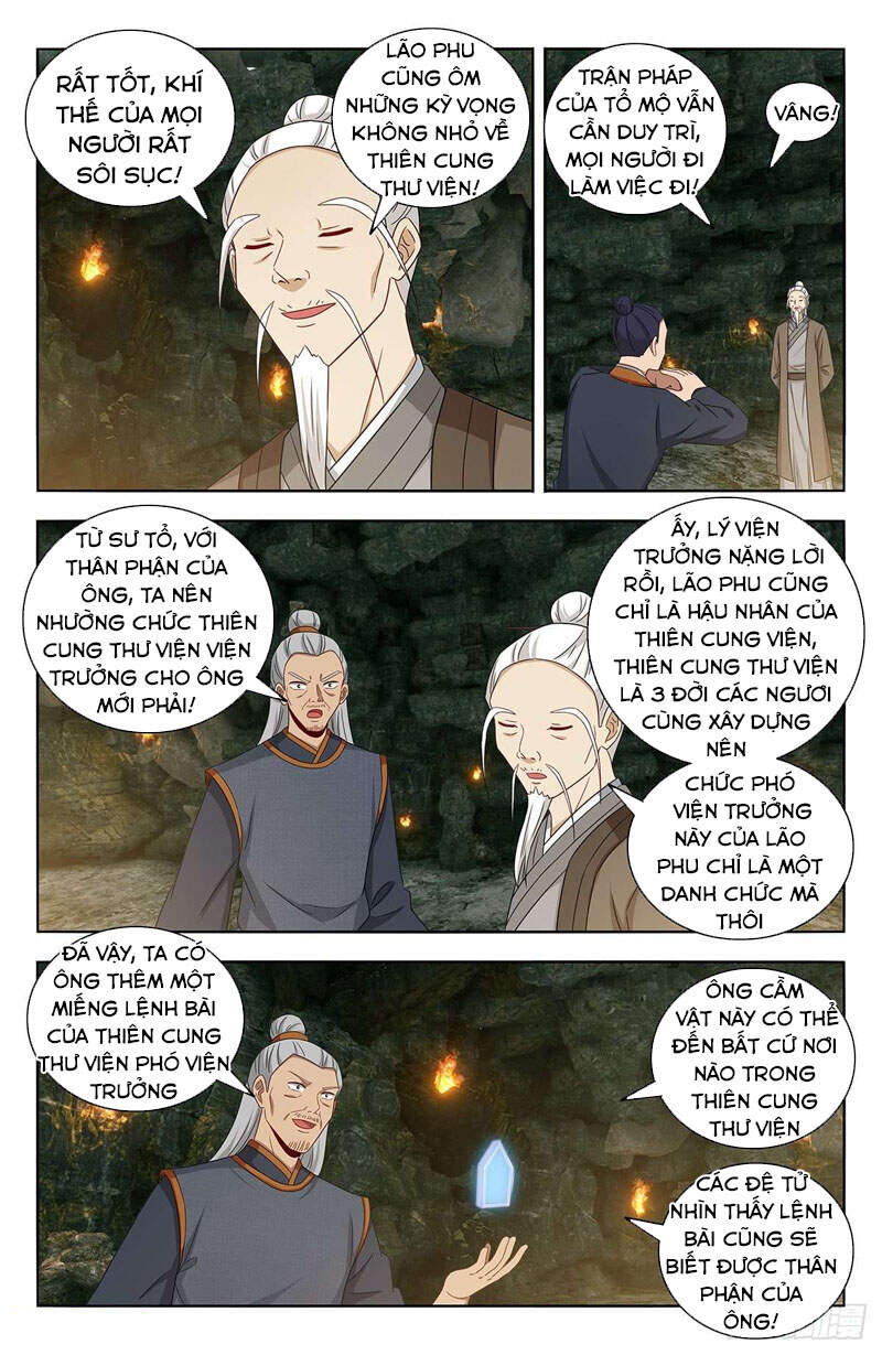 Tối Cường Phản Sáo Lộ Hệ Thống Chap 457 - Next Chap 458