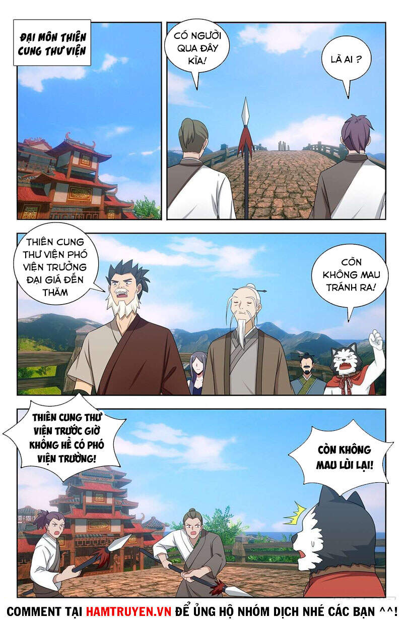 Tối Cường Phản Sáo Lộ Hệ Thống Chap 457 - Next Chap 458