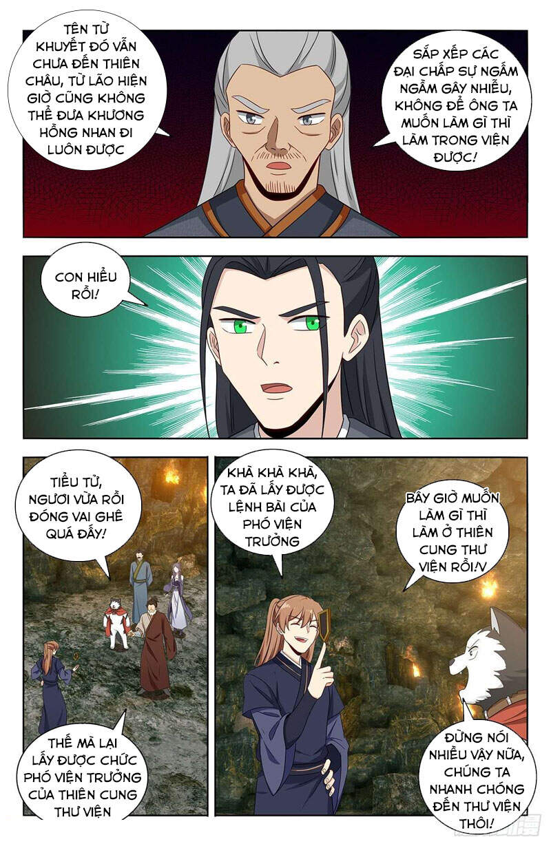 Tối Cường Phản Sáo Lộ Hệ Thống Chap 457 - Next Chap 458