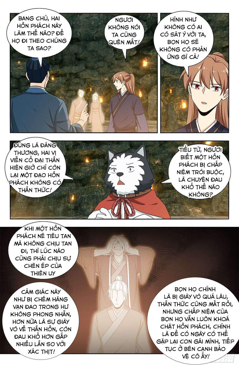 Tối Cường Phản Sáo Lộ Hệ Thống Chap 457 - Next Chap 458