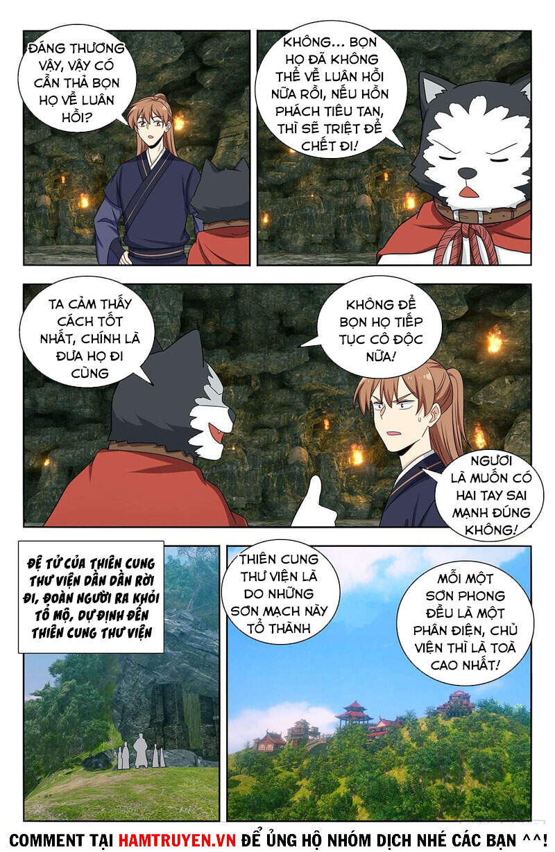 Tối Cường Phản Sáo Lộ Hệ Thống Chap 457 - Next Chap 458