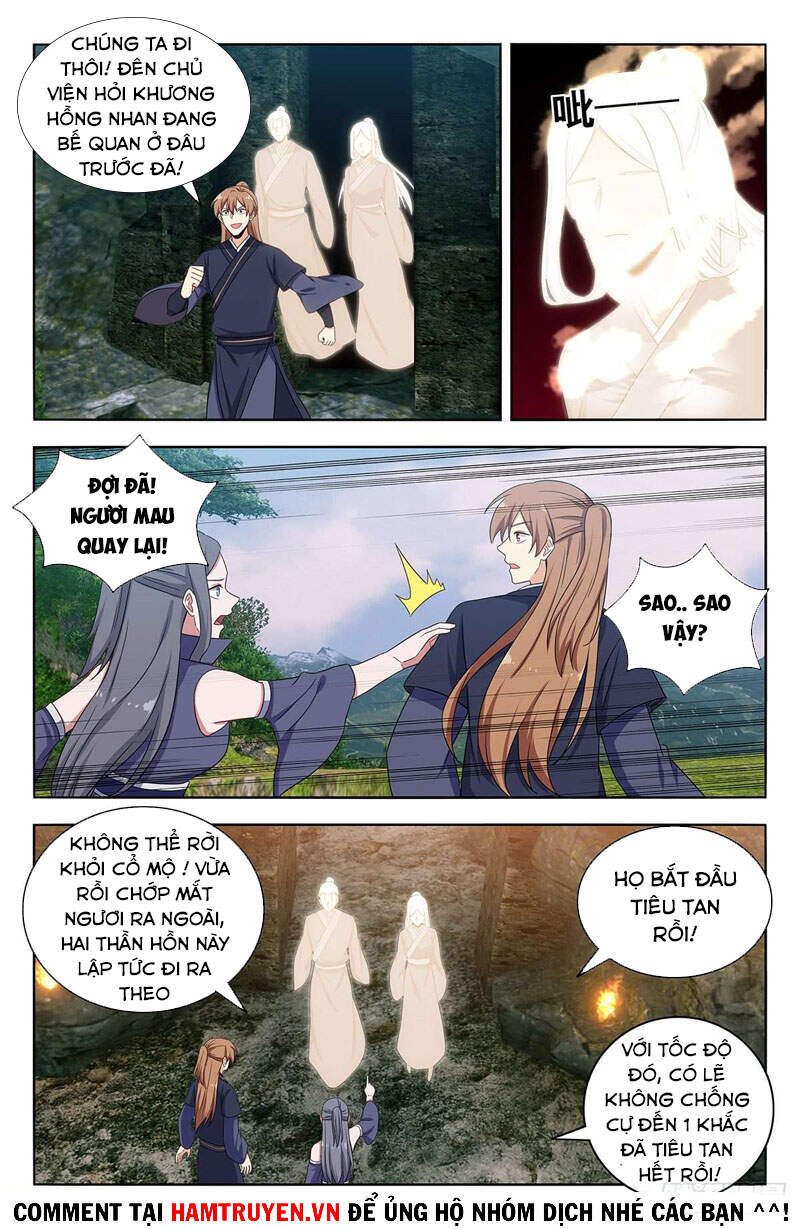 Tối Cường Phản Sáo Lộ Hệ Thống Chap 457 - Next Chap 458
