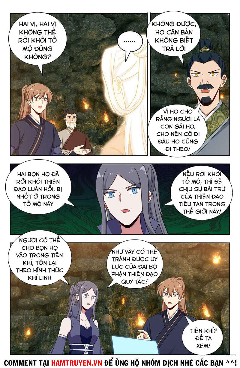 Tối Cường Phản Sáo Lộ Hệ Thống Chap 457 - Next Chap 458