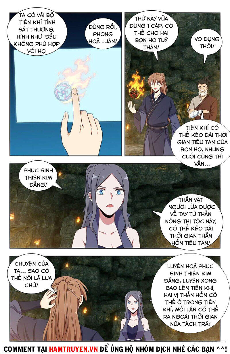 Tối Cường Phản Sáo Lộ Hệ Thống Chap 457 - Next Chap 458