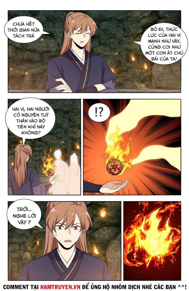 Tối Cường Phản Sáo Lộ Hệ Thống Chap 457 - Next Chap 458