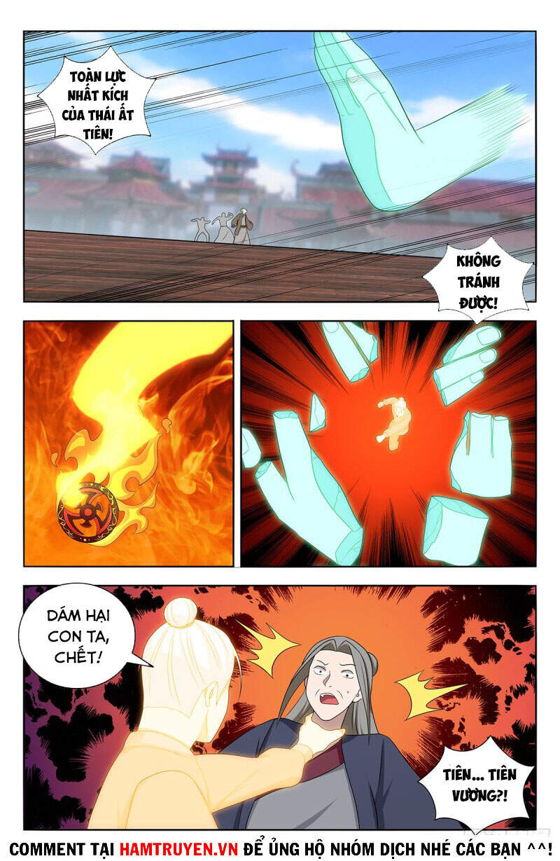 Tối Cường Phản Sáo Lộ Hệ Thống Chap 458 - Next Chap 459