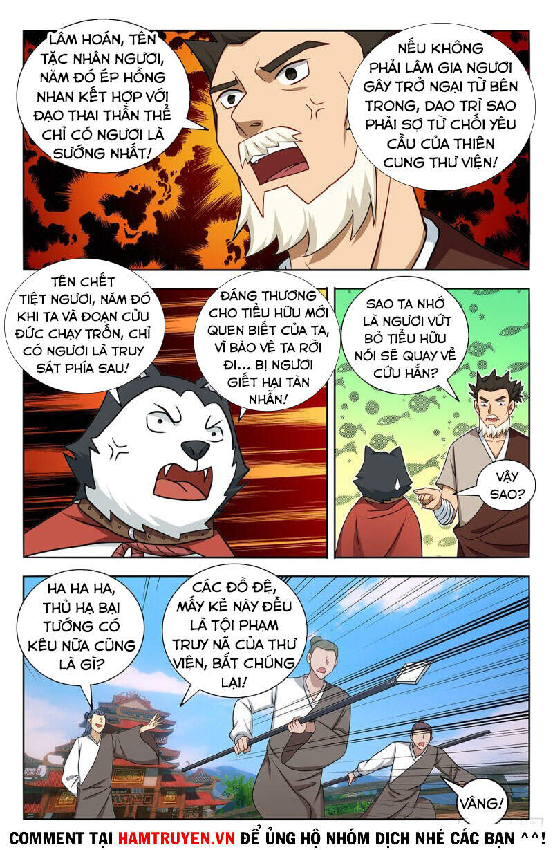 Tối Cường Phản Sáo Lộ Hệ Thống Chap 458 - Next Chap 459