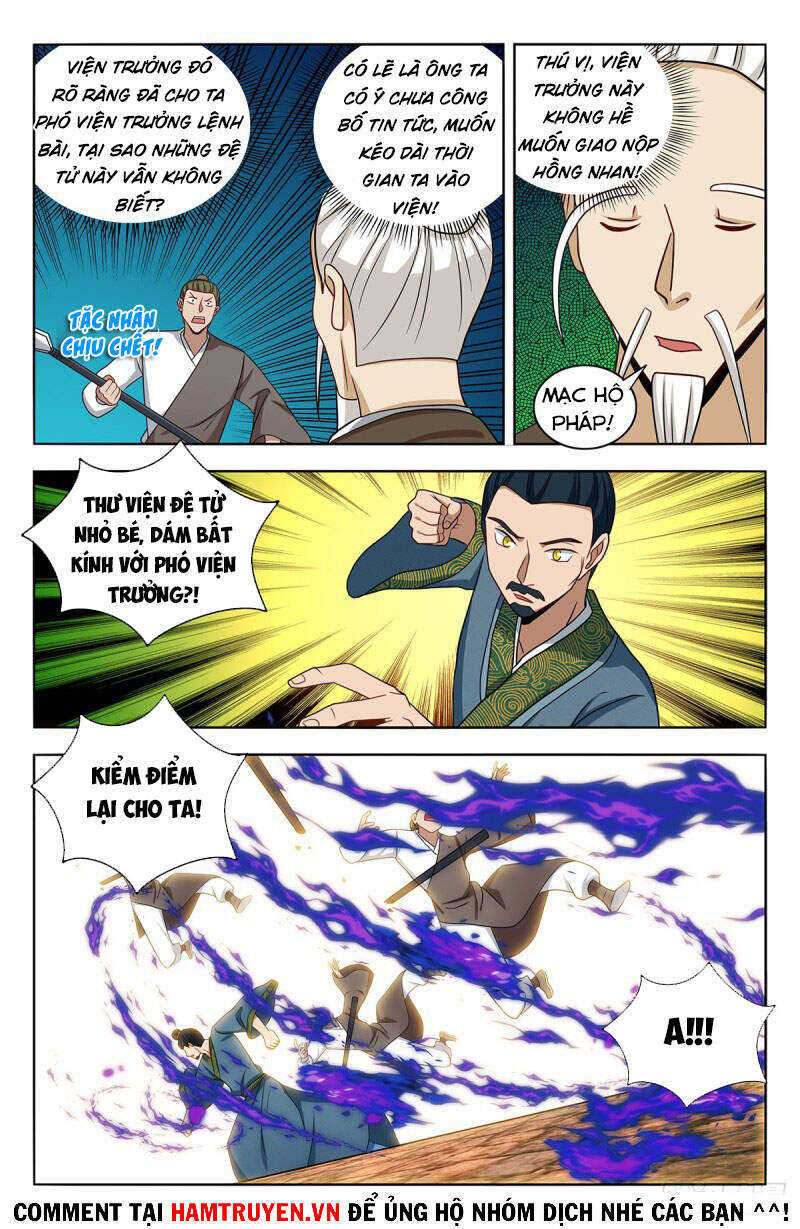 Tối Cường Phản Sáo Lộ Hệ Thống Chap 458 - Next Chap 459