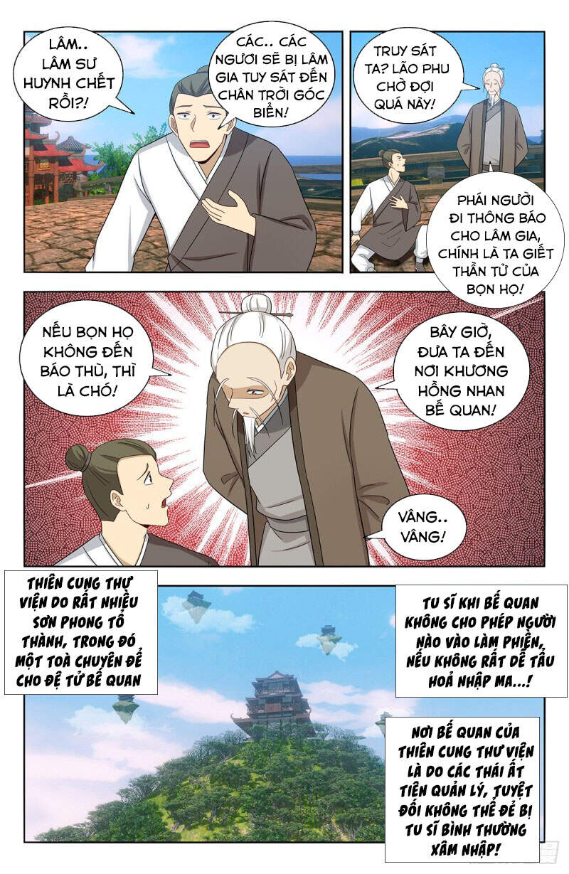 Tối Cường Phản Sáo Lộ Hệ Thống Chap 458 - Next Chap 459