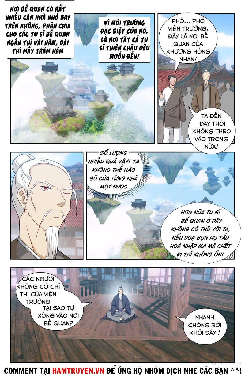 Tối Cường Phản Sáo Lộ Hệ Thống Chap 458 - Next Chap 459