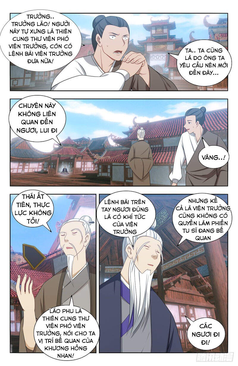 Tối Cường Phản Sáo Lộ Hệ Thống Chap 458 - Next Chap 459