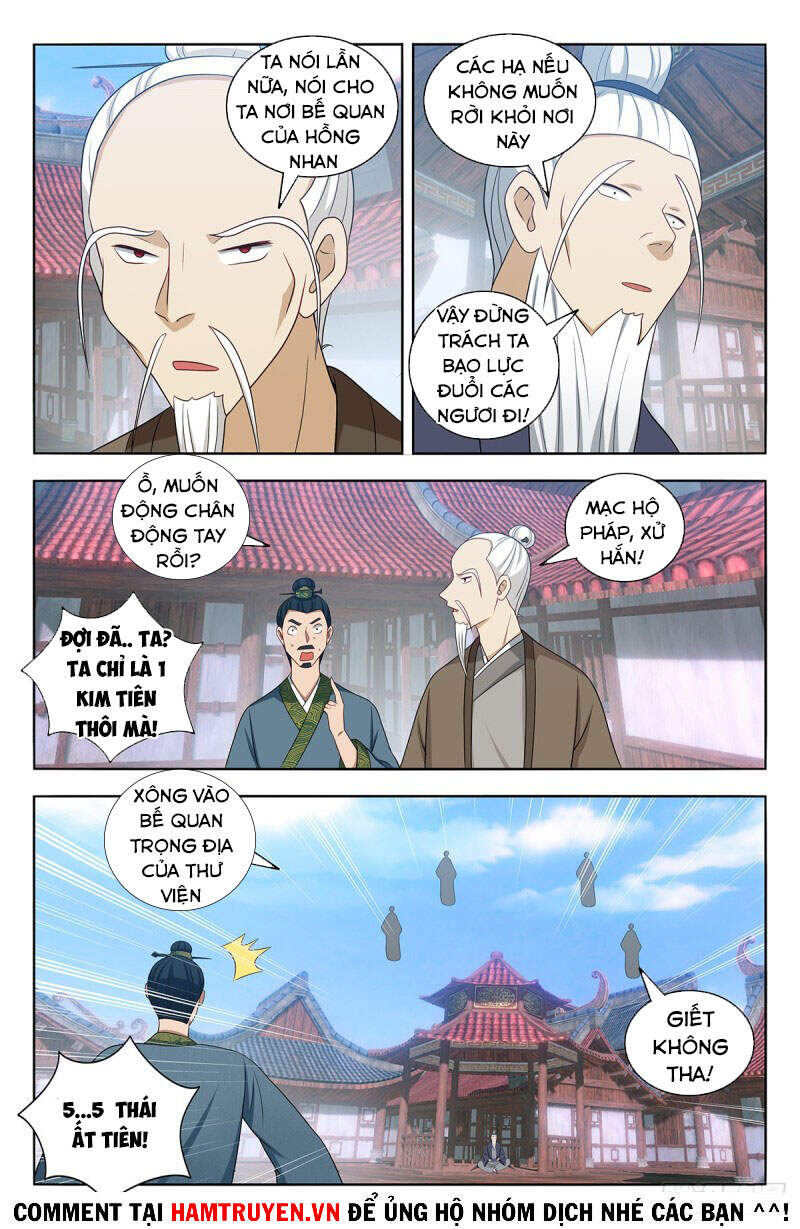 Tối Cường Phản Sáo Lộ Hệ Thống Chap 458 - Next Chap 459