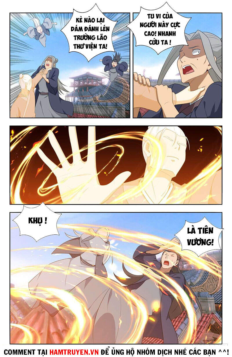 Tối Cường Phản Sáo Lộ Hệ Thống Chap 459 - Next Chap 460