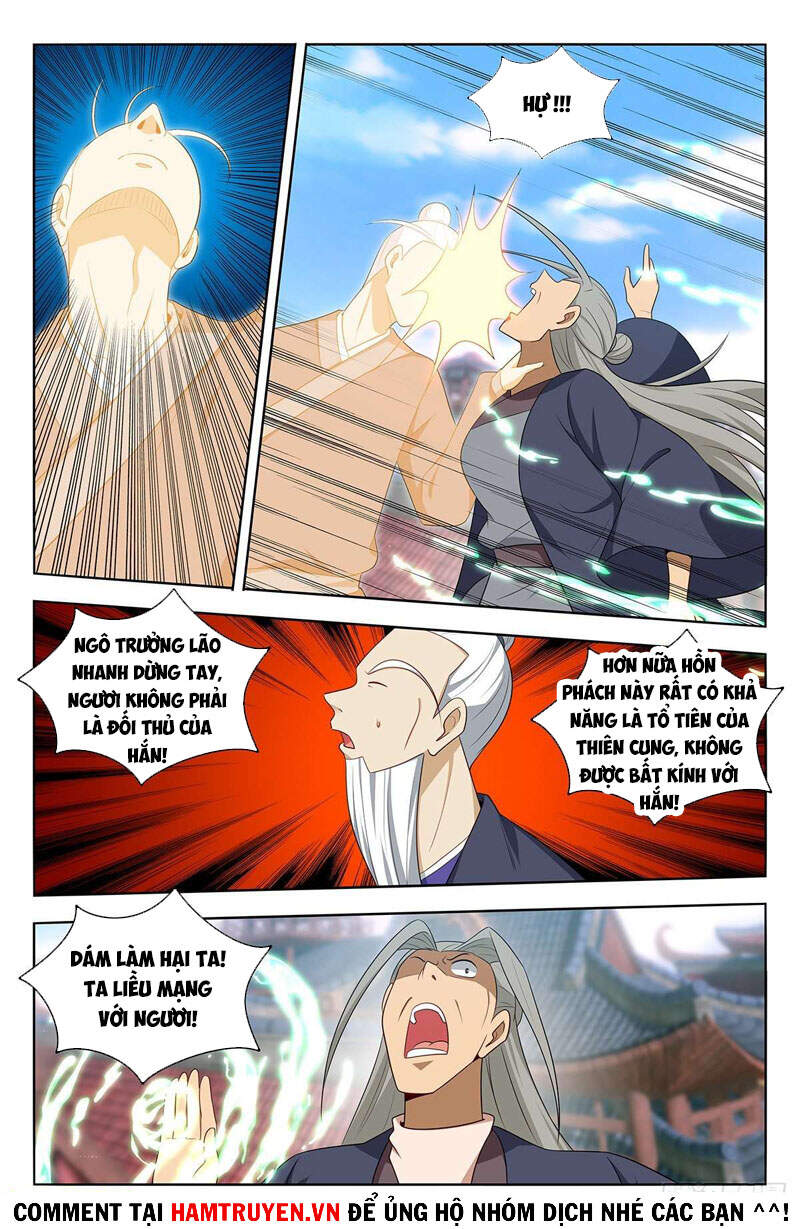 Tối Cường Phản Sáo Lộ Hệ Thống Chap 459 - Next Chap 460