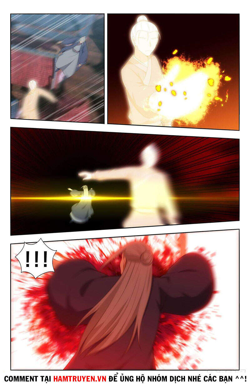 Tối Cường Phản Sáo Lộ Hệ Thống Chap 459 - Next Chap 460