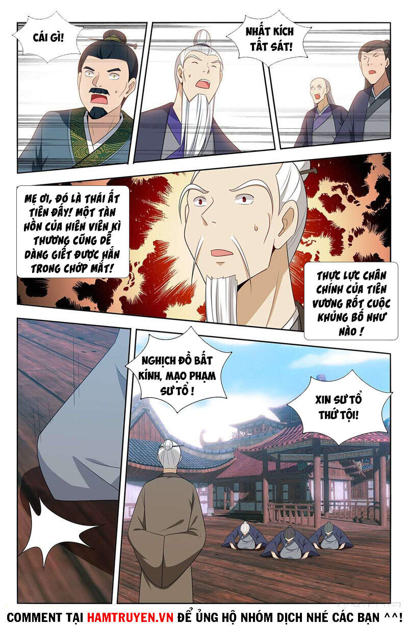 Tối Cường Phản Sáo Lộ Hệ Thống Chap 459 - Next Chap 460