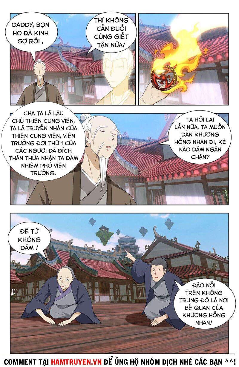 Tối Cường Phản Sáo Lộ Hệ Thống Chap 459 - Next Chap 460