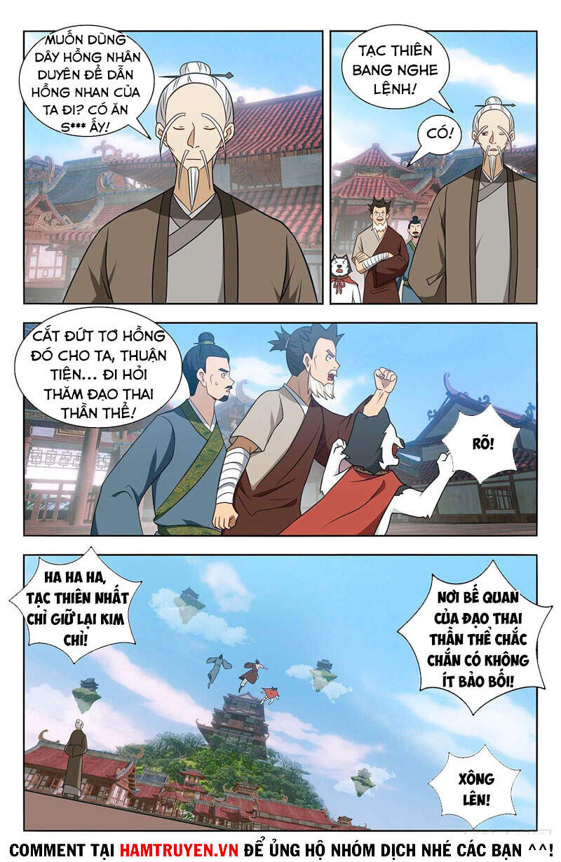 Tối Cường Phản Sáo Lộ Hệ Thống Chap 459 - Next Chap 460