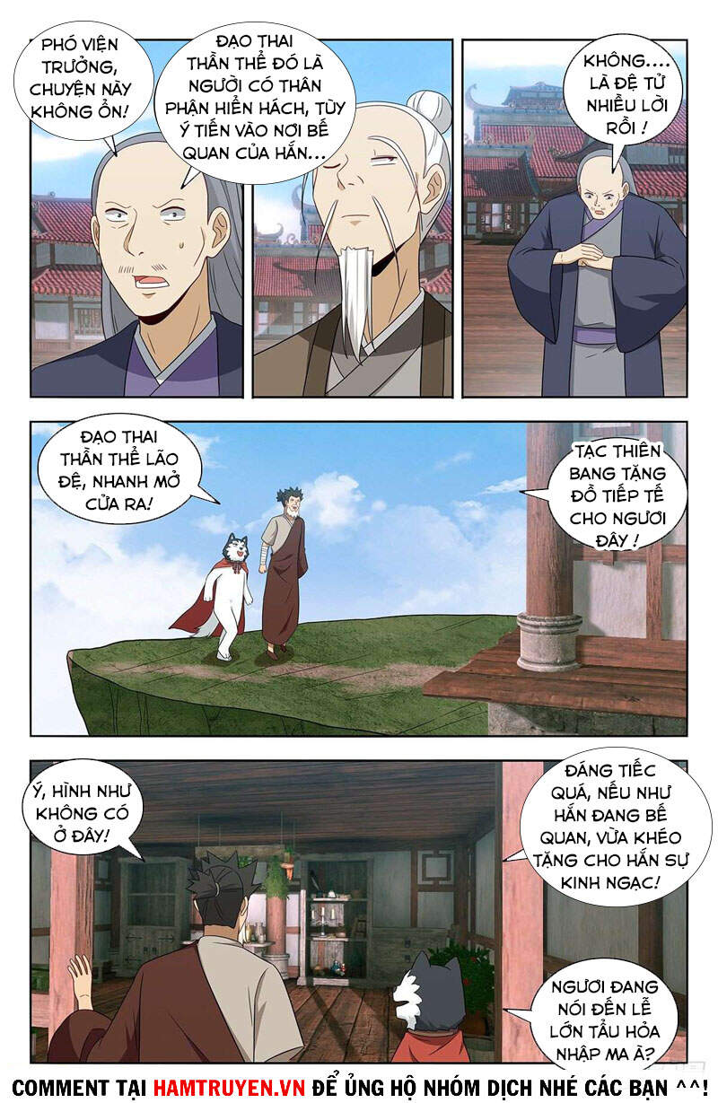 Tối Cường Phản Sáo Lộ Hệ Thống Chap 459 - Next Chap 460