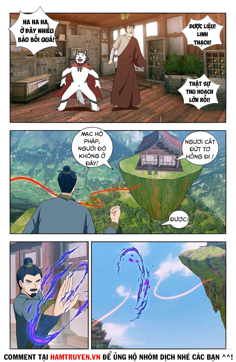 Tối Cường Phản Sáo Lộ Hệ Thống Chap 459 - Next Chap 460