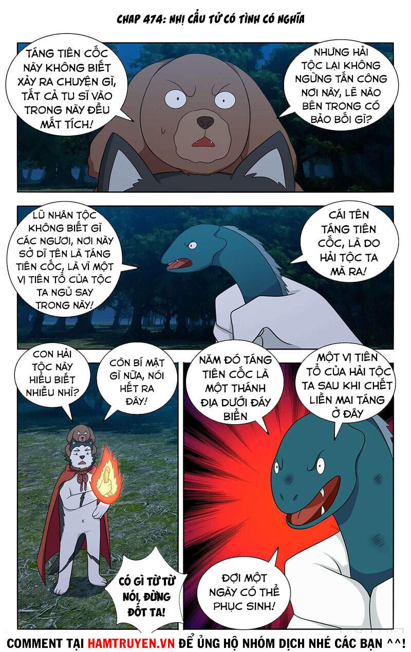 Truyện tranh online