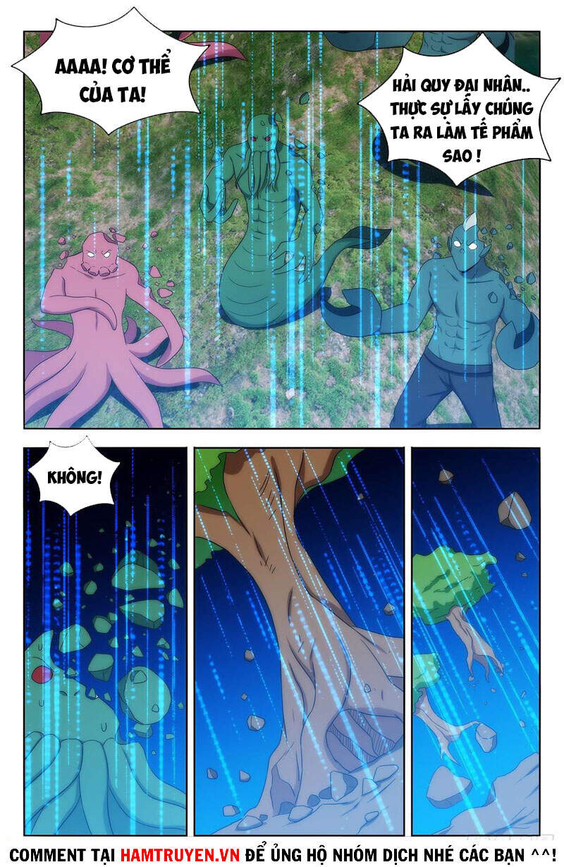 Tối Cường Phản Sáo Lộ Hệ Thống Chap 480 - Next Chap 481