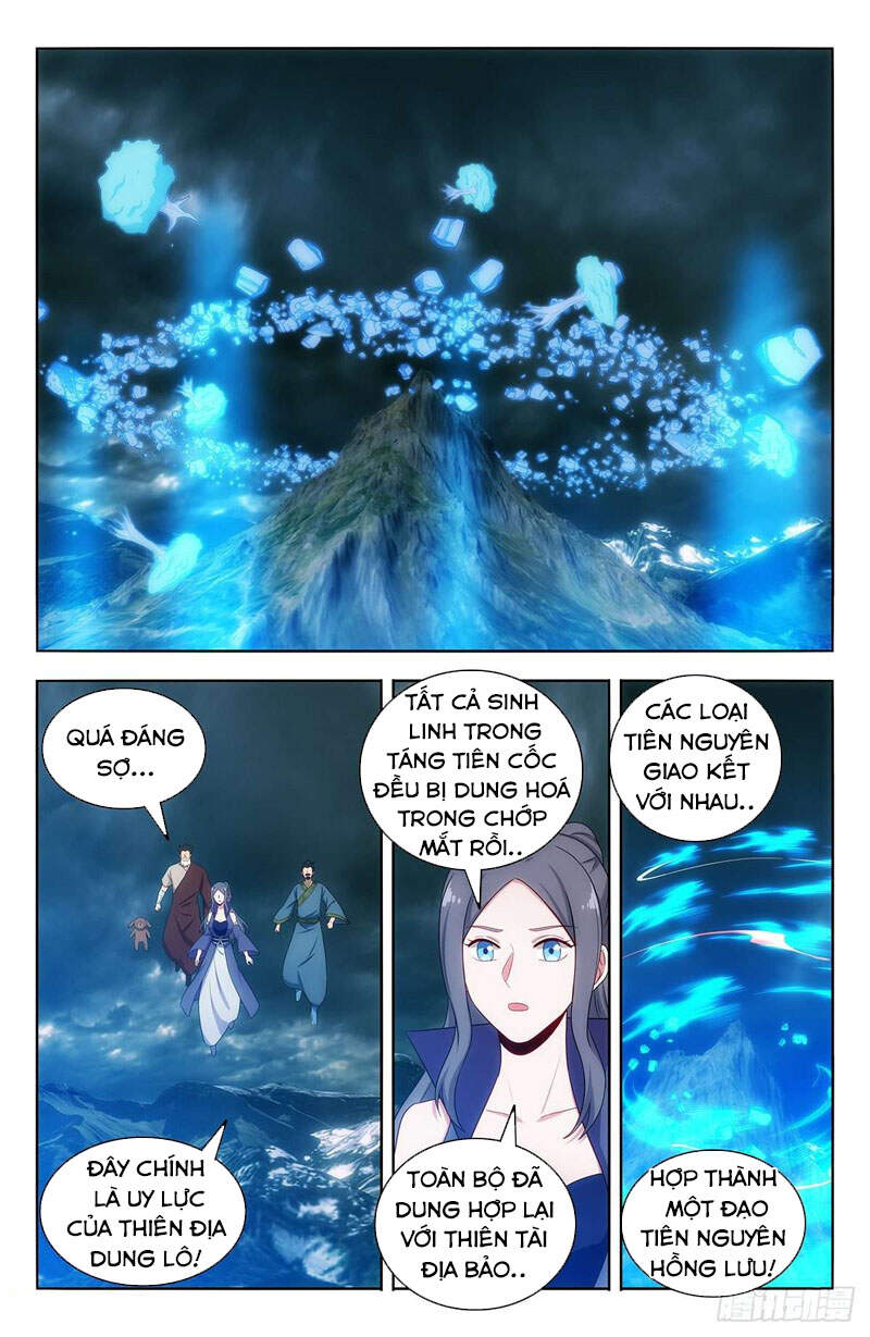 Tối Cường Phản Sáo Lộ Hệ Thống Chap 480 - Next Chap 481