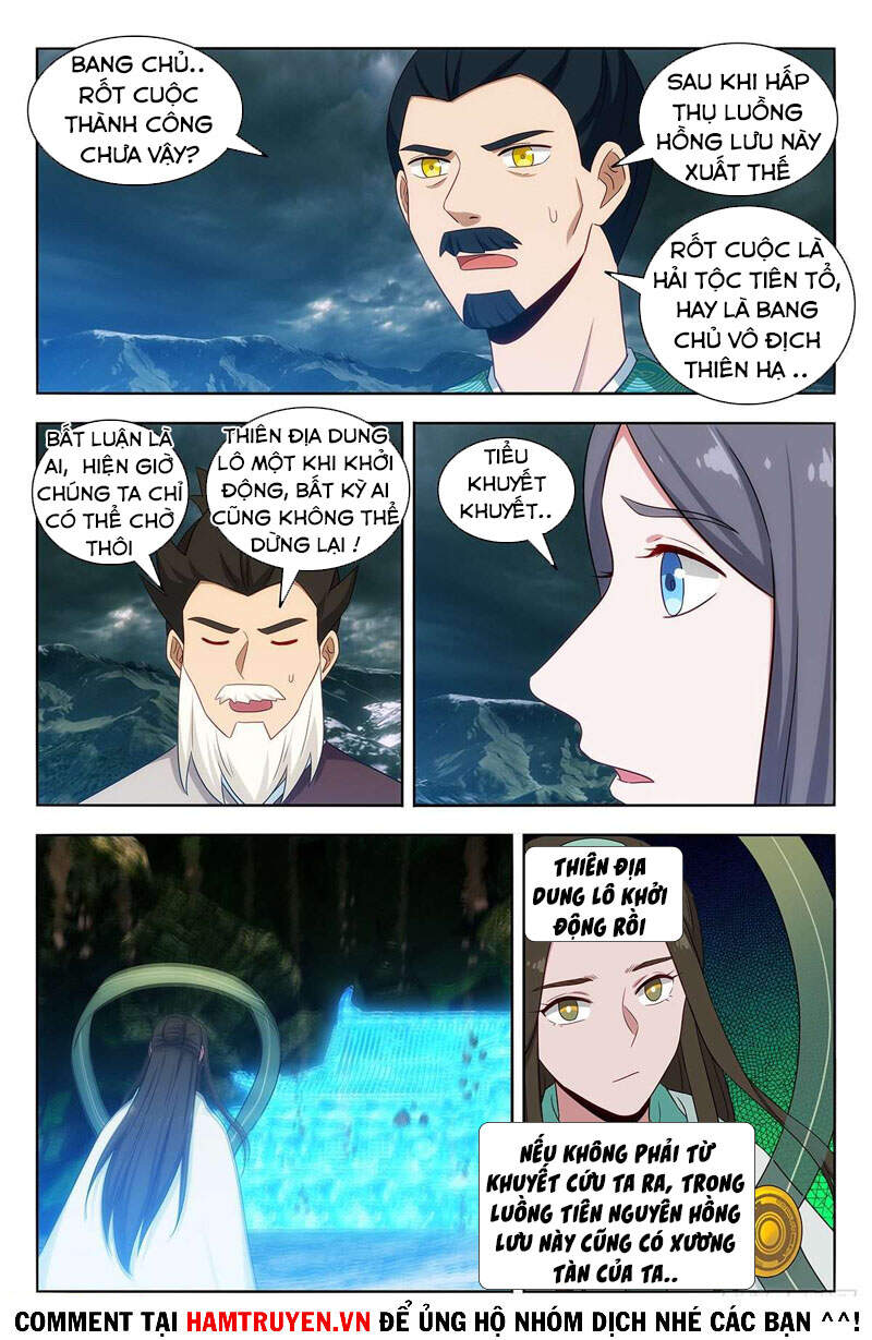 Tối Cường Phản Sáo Lộ Hệ Thống Chap 480 - Next Chap 481