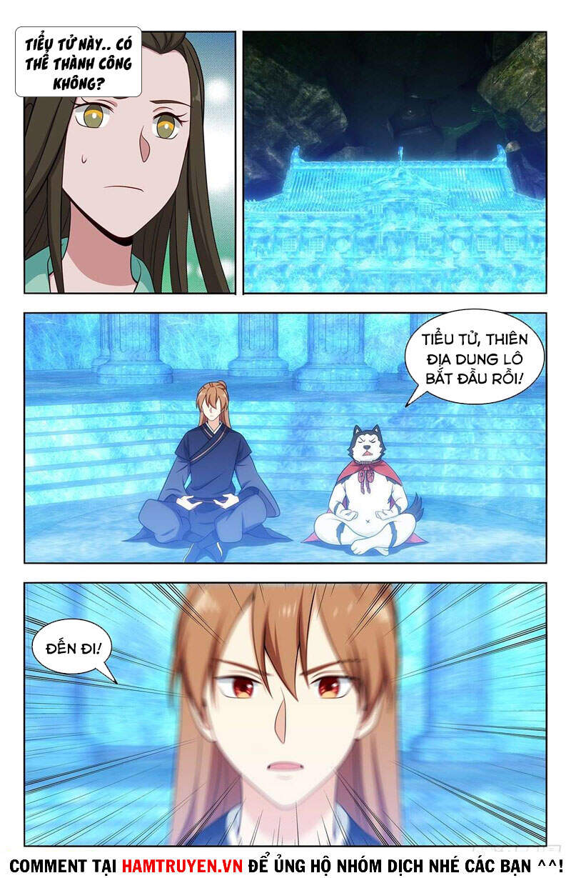 Tối Cường Phản Sáo Lộ Hệ Thống Chap 480 - Next Chap 481