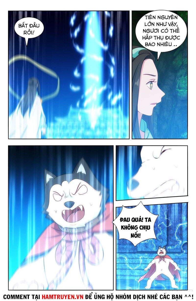 Tối Cường Phản Sáo Lộ Hệ Thống Chap 480 - Next Chap 481